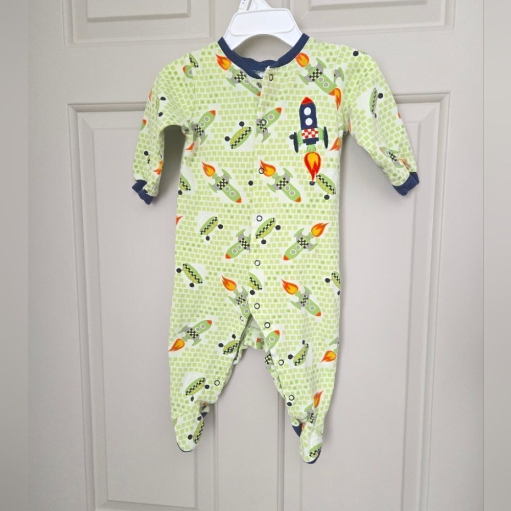 Pekkle cotton sleeper 9 m